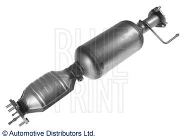 BM11085HP BM Catalysts filtro de partículas do sistema dos gases de escape