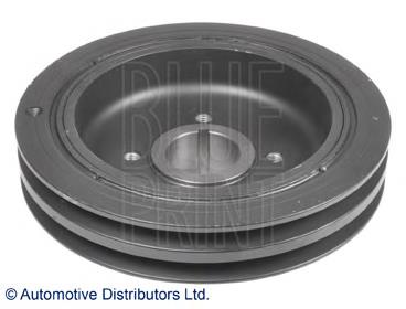 Шкив коленвала (демпфер) Blue Print ADG06107 цена, от 64.23 USD