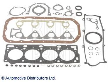 Kit de vedantes de motor completo ADG06286 Blue Print