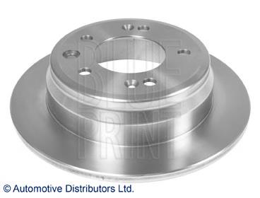 Тормозные диски ADG043132 Blue Print