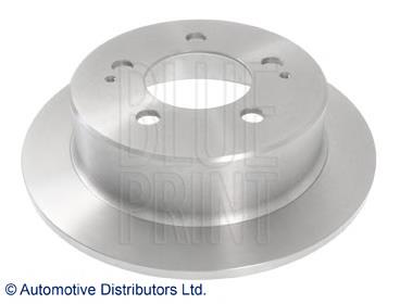 Тормозные диски ADG043118 Blue Print