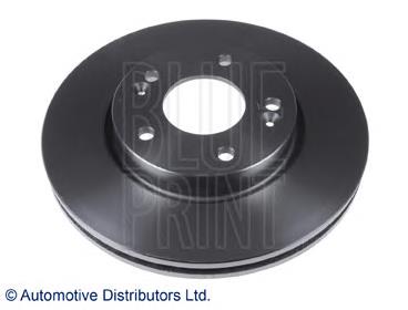 Disco do freio dianteiro KIA Sportage 2 JE