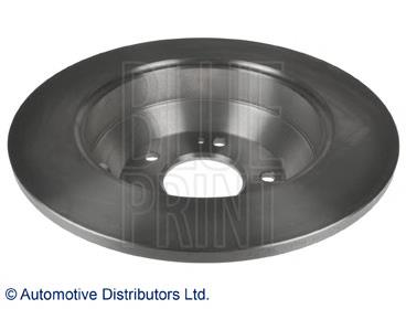 Disco do freio traseiro ADG04315 Blue Print