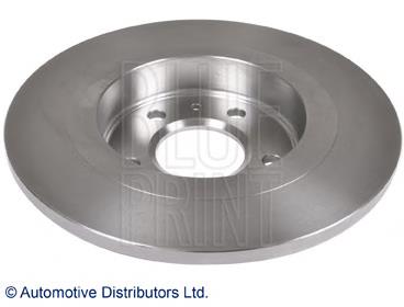 Тормозные диски ADG043161 Blue Print