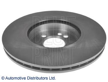 Передние тормозные диски ADG043149 Blue Print
