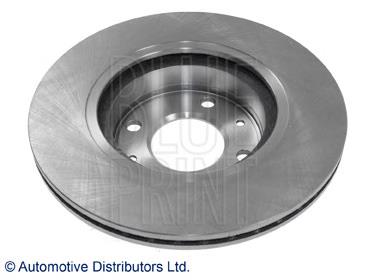 50101268 Profit Disco do freio dianteiro