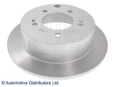 Купить ADG043151 Blue Print Диск тормозной задний