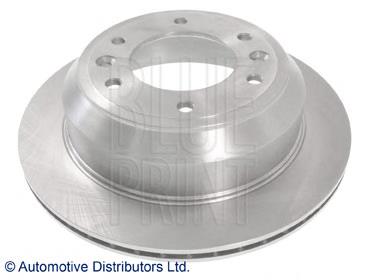 Купить ADG043150 Blue Print Диск тормозной задний
