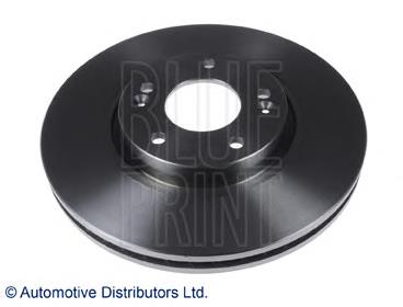 Передние тормозные диски ADG043107 Blue Print