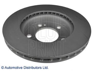ADG043117C Blue Print disco do freio dianteiro