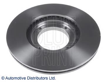 Disco do freio dianteiro Hyundai Accent 1