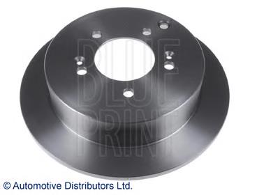 Disco do freio traseiro KIA Sportage 2 JE