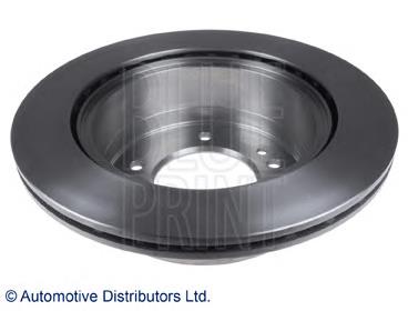 Купить ADG04369 Blue Print Диск тормозной задний