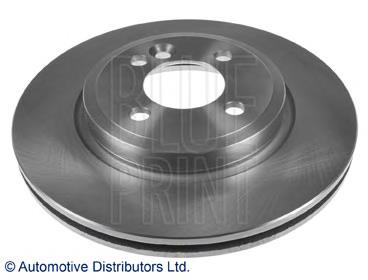 ADG04374 Blue Print disco do freio dianteiro