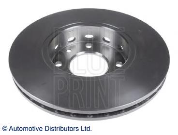 Disco do freio dianteiro KIA Carens 1 FJ