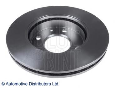 Передние тормозные диски ADG04356 Blue Print