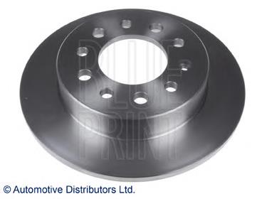 Disco do freio traseiro Hyundai Coupe 2 GK