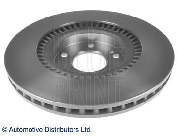 S584113Z700 Hyundai/Kia disco do freio traseiro