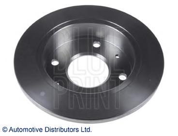 Передние тормозные диски ADG04324 Blue Print