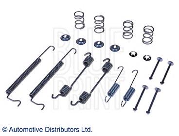 GFK24AF Japan Parts sapatas do freio de estacionamento