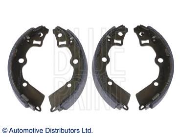 5835007A00 Hyundai/Kia sapatas do freio traseiras de tambor