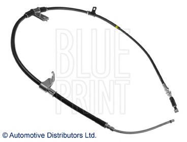 ADG046108 Blue Print cabo do freio de estacionamento traseiro direito