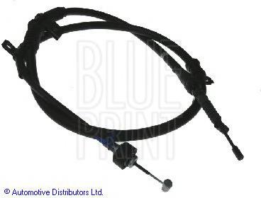 ADG046164 Blue Print cabo do freio de estacionamento traseiro direito
