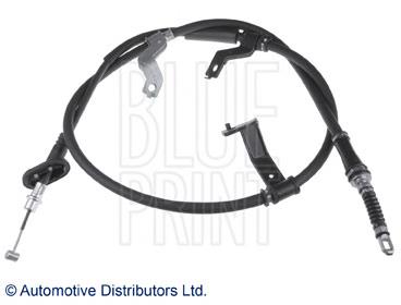 ADG046143 Blue Print cabo do freio de estacionamento traseiro direito