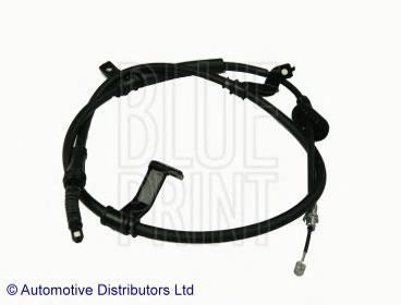Трос ручника задний правый Blue Print ADG046143