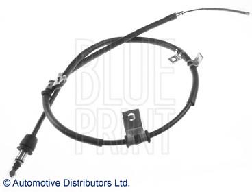 ADG046207 Blue Print cabo do freio de estacionamento traseiro direito