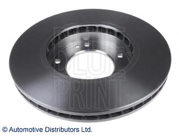 Передние тормозные диски ADG04390 Blue Print