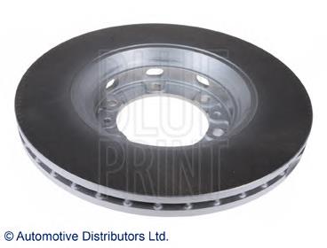 Передние тормозные диски 581294A120 Hyundai/Kia