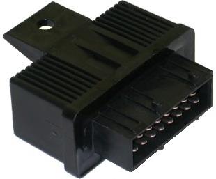 Реле электробензонасоса Hoffer 7240107 цена, от 8.61 USD