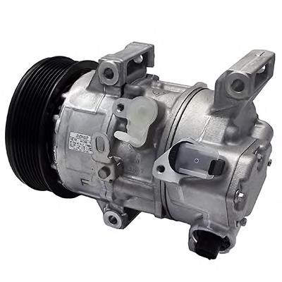 K15283 Hoffer compressor de aparelho de ar condicionado