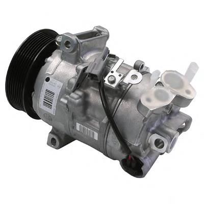 K15286 Hoffer compressor de aparelho de ar condicionado