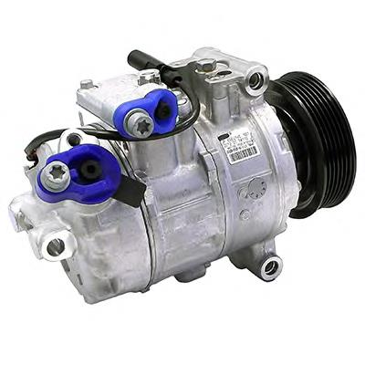 K15284 Hoffer compressor de aparelho de ar condicionado