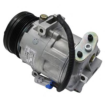 K14070A Hoffer compressor de aparelho de ar condicionado