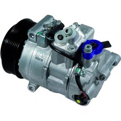 K15257 Hoffer compressor de aparelho de ar condicionado