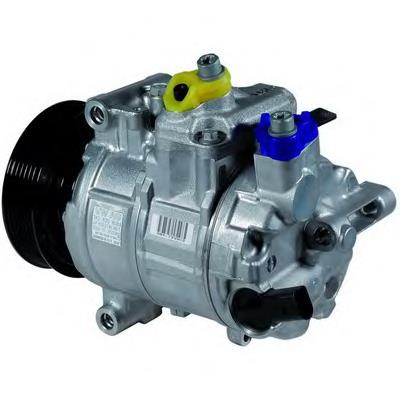 K15248 Hoffer compressor de aparelho de ar condicionado