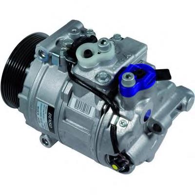 K15252 Hoffer compressor de aparelho de ar condicionado