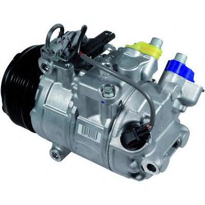 K15250 Hoffer compressor de aparelho de ar condicionado