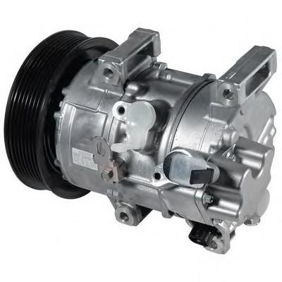 K15260 Hoffer compressor de aparelho de ar condicionado