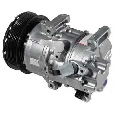 K15261 Hoffer compressor de aparelho de ar condicionado