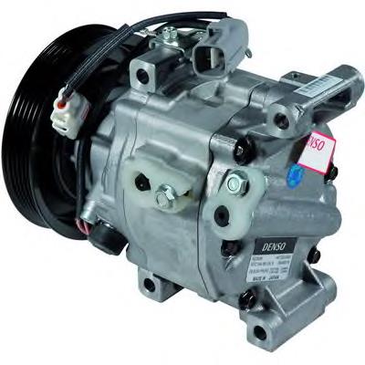 K15232 Hoffer compressor de aparelho de ar condicionado