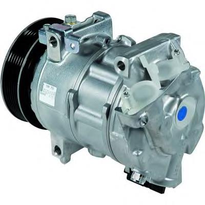 K15226 Hoffer compressor de aparelho de ar condicionado