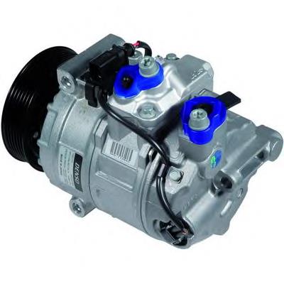 K15243 Hoffer compressor de aparelho de ar condicionado