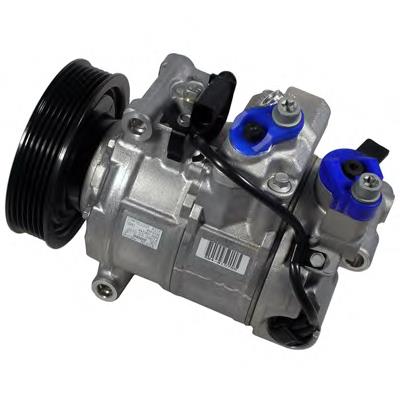 K15270 Hoffer compressor de aparelho de ar condicionado