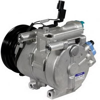 K15181 Hoffer compressor de aparelho de ar condicionado