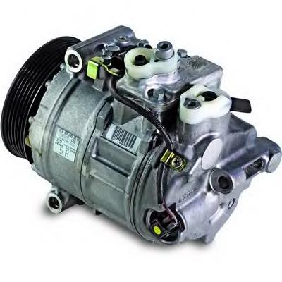 K15157 Hoffer compressor de aparelho de ar condicionado