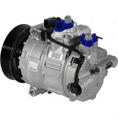 K15222 Hoffer compressor de aparelho de ar condicionado